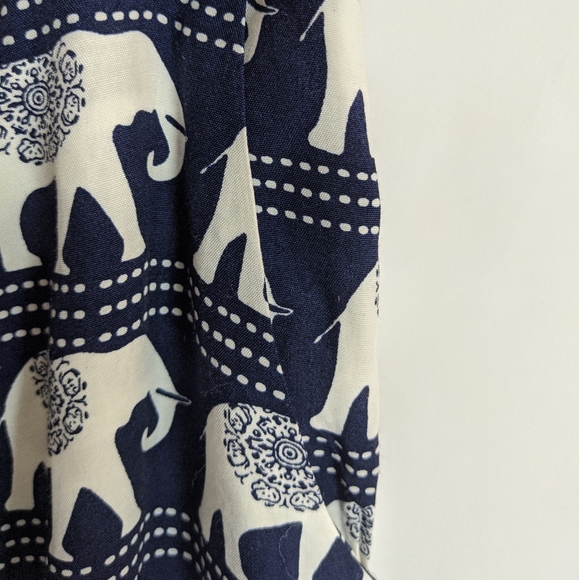 De Collection my tribe on parade elephant skirt - Picture 7 of 10